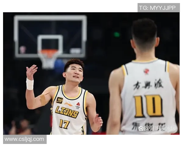 广厦与辽宁激战第二场球迷期待精彩对决与逆转奇迹