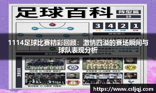 1114足球比赛精彩回顾：激情四溢的赛场瞬间与球队表现分析