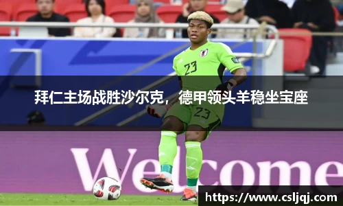 拜仁主场战胜沙尔克，德甲领头羊稳坐宝座